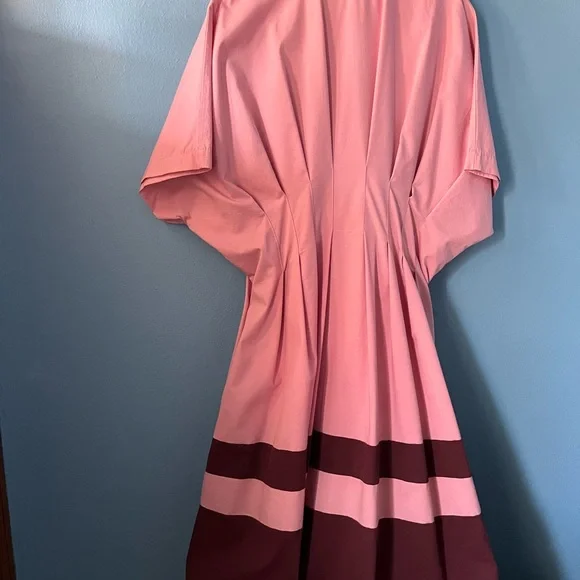 Anthropologie Tobie shirt dress by Exquise size XL - Picture 3 of 4